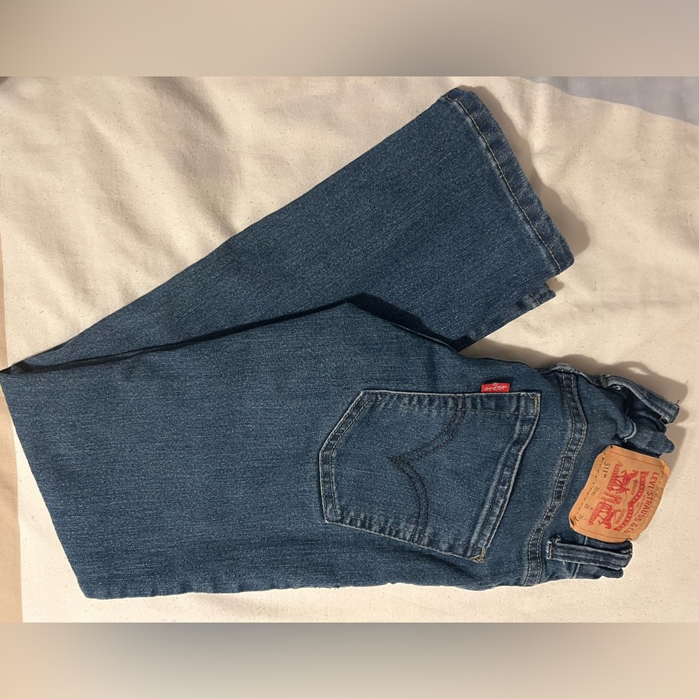 Levi's 511 Kids Jeans 10